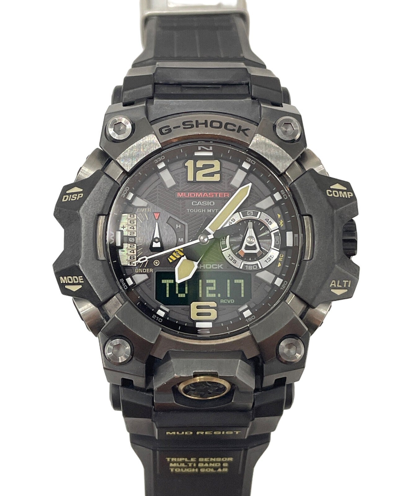 Casio Wrist Watch G-Shock Master Of G Mudmaster