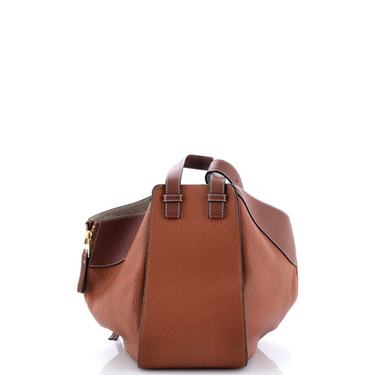 Loewe Hammock Bag Leather Small