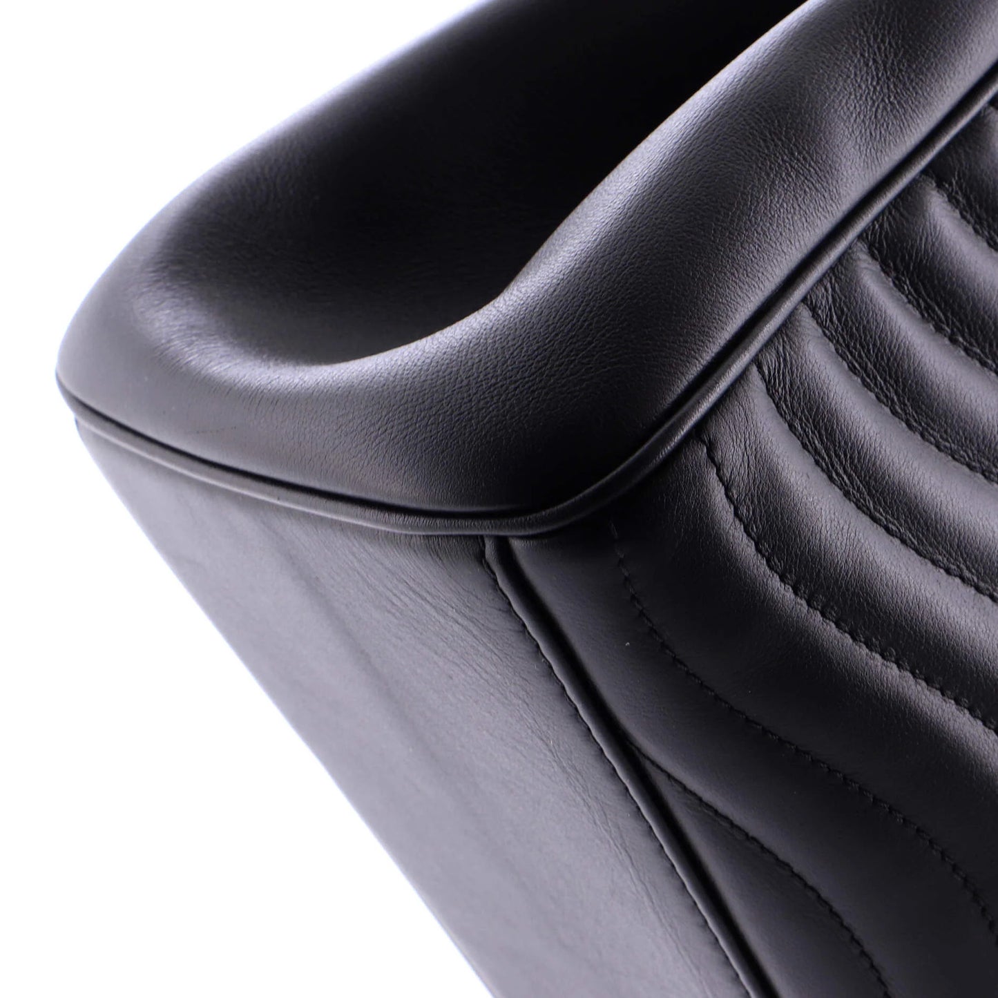 Louis Vuitton New Wave Chain Tote Quilted Leather