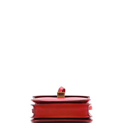 Celine Classic Box Bag Smooth Leather Medium