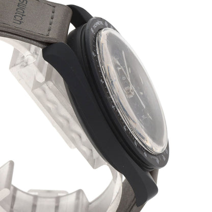 SO33A100 Swatch Omega collaboration Moon Swatch Mission to Mercury Watches