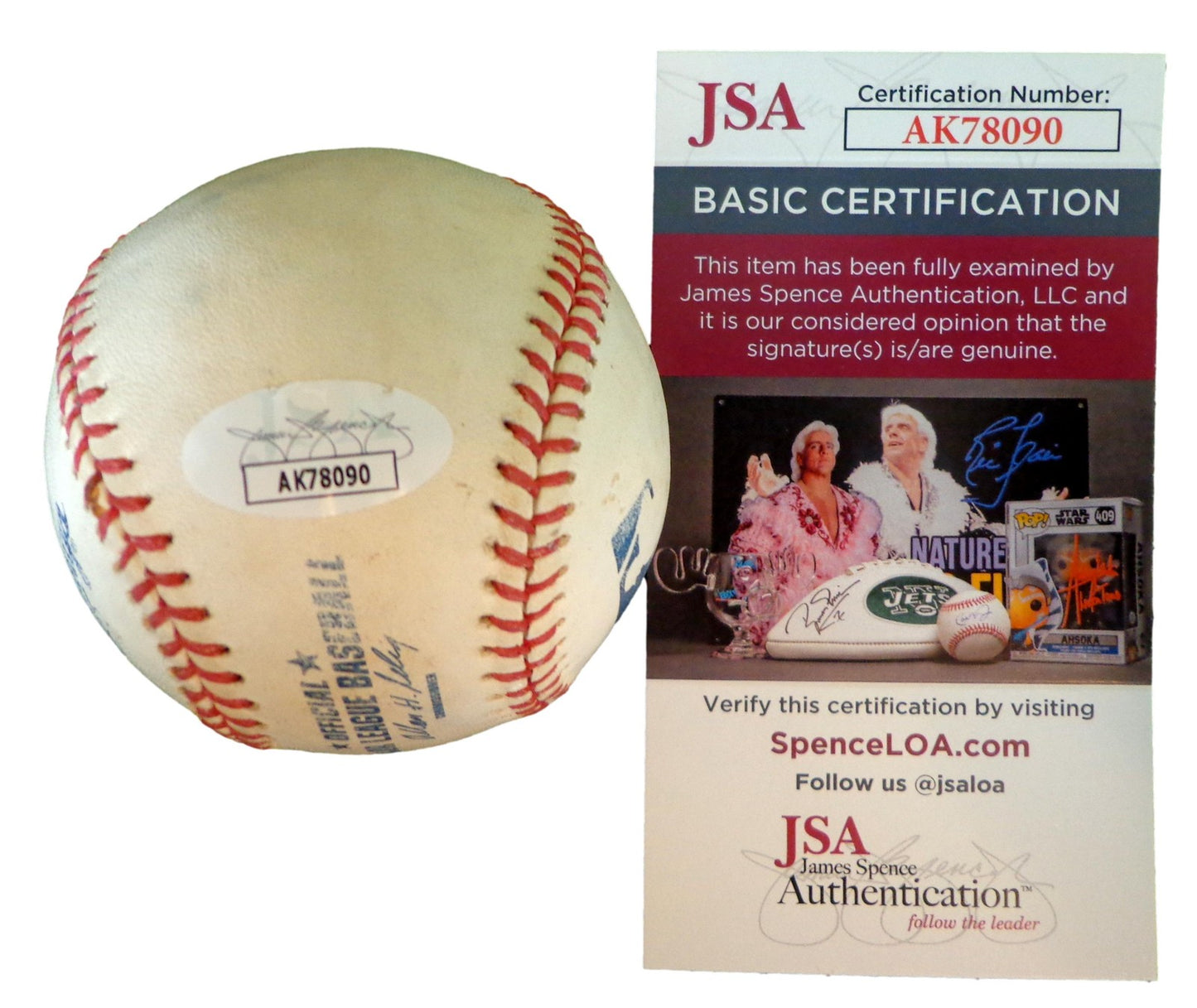 Pedro Martinez Hof Autographed/Inscribed Oml