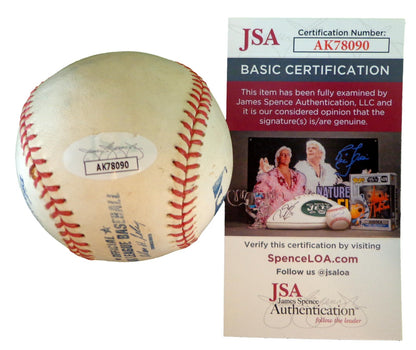 Pedro Martinez Hof Autographed/Inscribed Oml