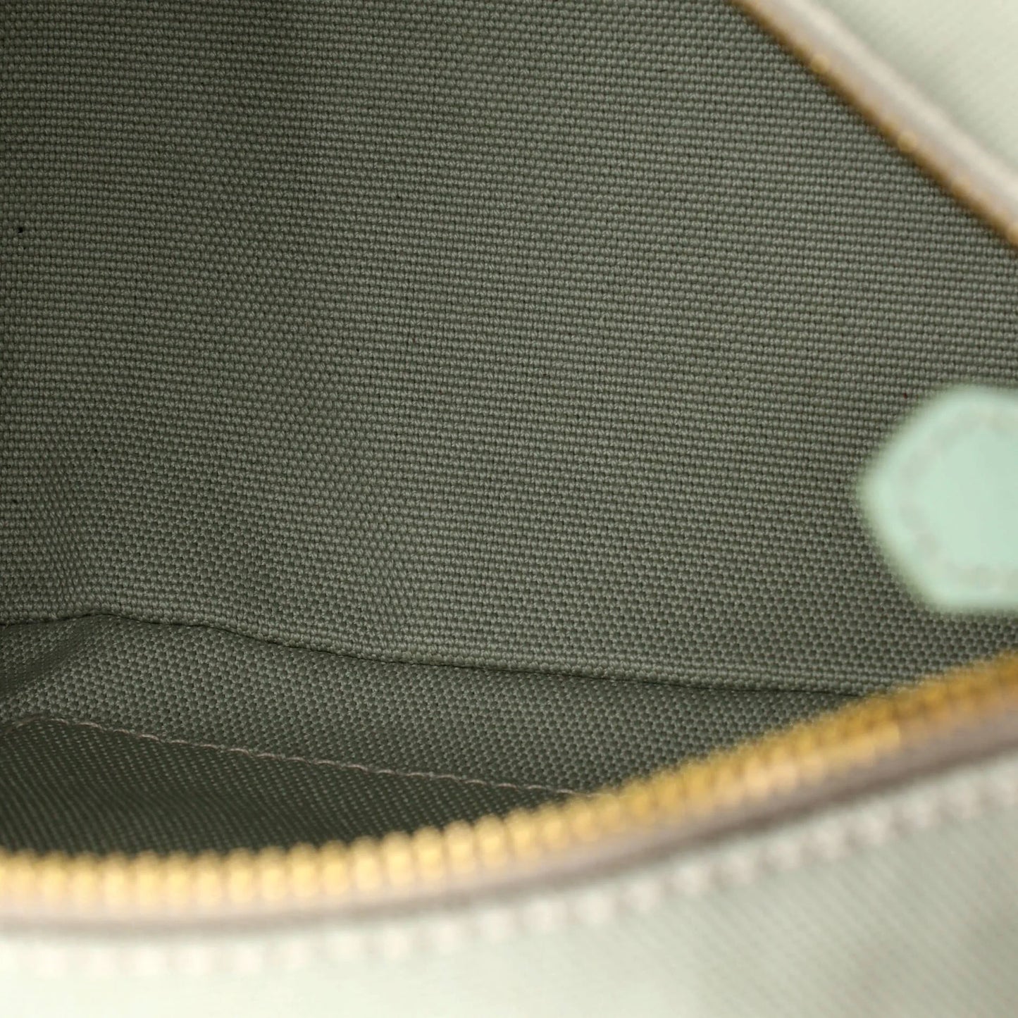 Prada Basket Bag Wicker With Canapa Small