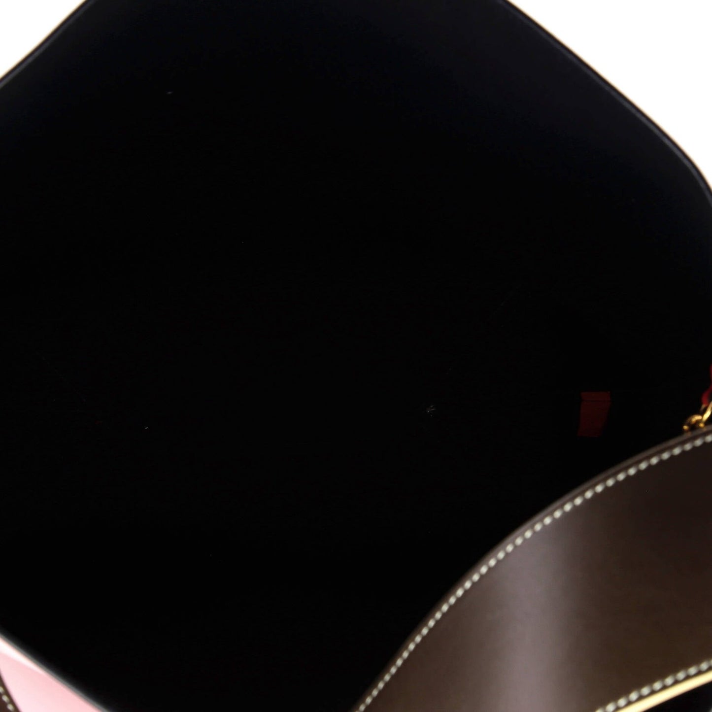 Celine Twisted Cabas Tote Calfskin Small