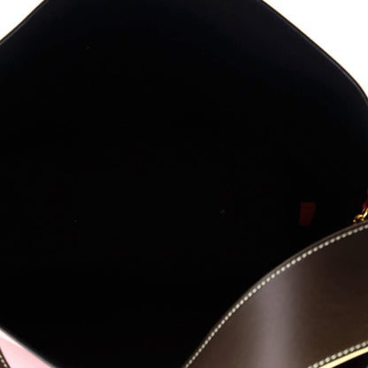 Celine Twisted Cabas Tote Calfskin Small