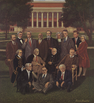 Teresa Fasolino Harvard University 350Th Anniversary Celebration 