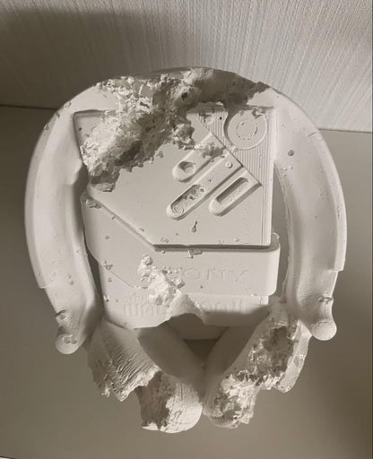 Relic of Daniel Arsham Future Walkman Player 07 Cassette