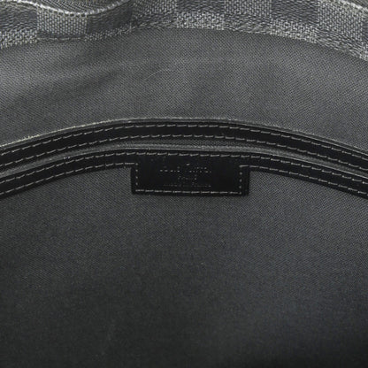 Louis Vuitton Tadao Handbag Damier Graphite Pm