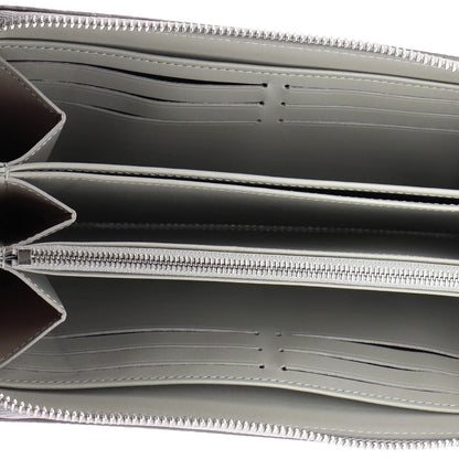 Louis Vuitton Zippy Wallet Mahina Leather