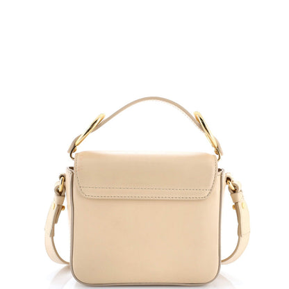 Chloe C Flap Bag Leather Mini