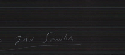 Jan Sawka Poster Auction Xix, - Signed