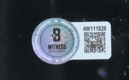 Randy Moss Hof Signed/Autographed Vikings 16X20 Photo Framed Itp Beckett 200962