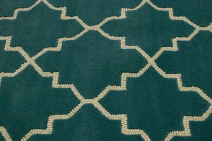 Hand-Tufted Modern Contemporary Oriental Rug
