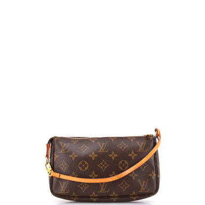 Louis Vuitton Pochette Accessoires Monogram Canvas