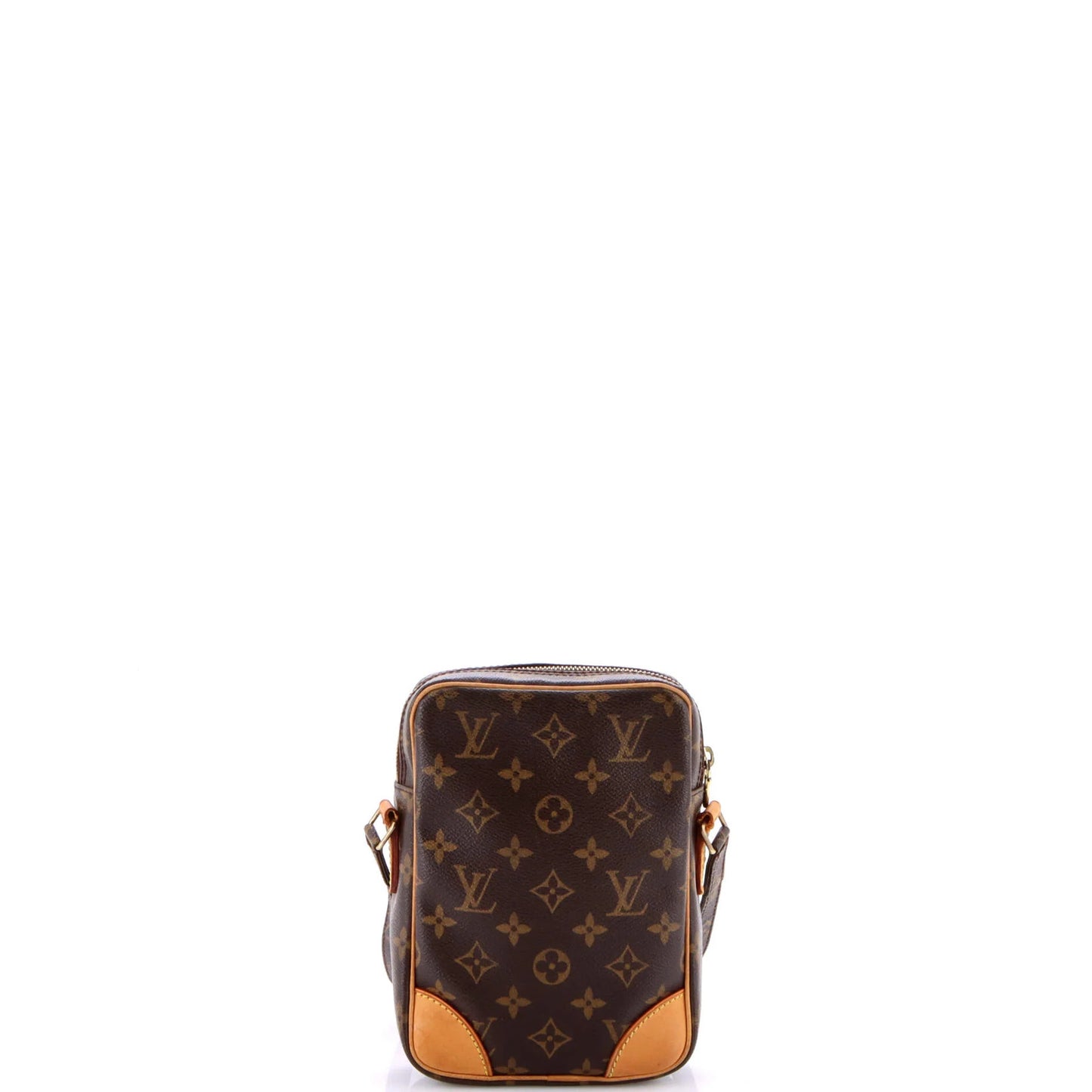 Louis Vuitton Danube Handbag Monogram Canvas