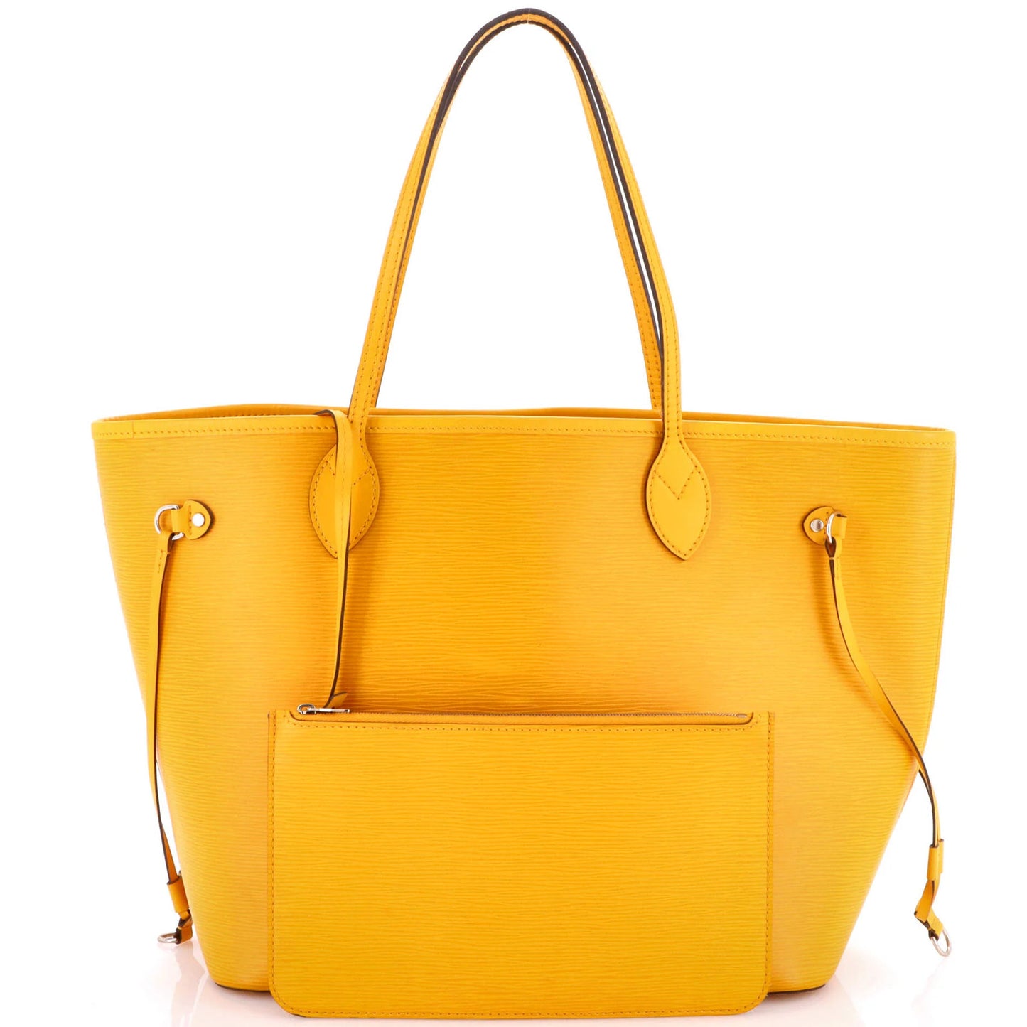 Louis Vuitton Neverfull Tote Epi Leather Mm