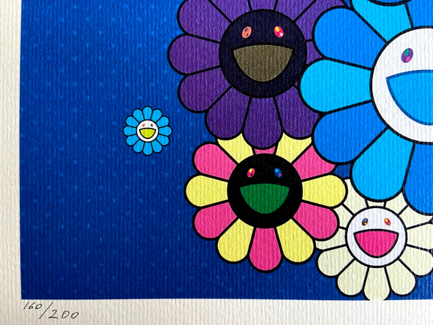 Takashi Murakami Lithograph Mori Art Museum Numbered Limited Edition