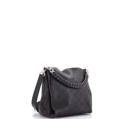 Louis Vuitton Babylone Handbag Mahina Leather Bb