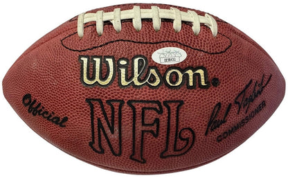Nfl Quarterback Legends Autographed Official