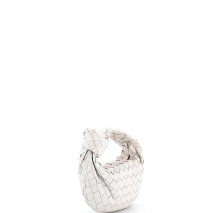 Bottega Veneta Bv Jodie Hobo Intrecciato Nappa Mini