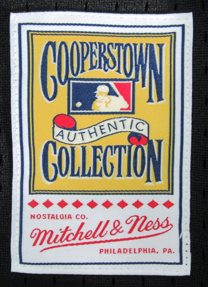 Jeff Bagwell Hof Autographed Mitchell & Ness