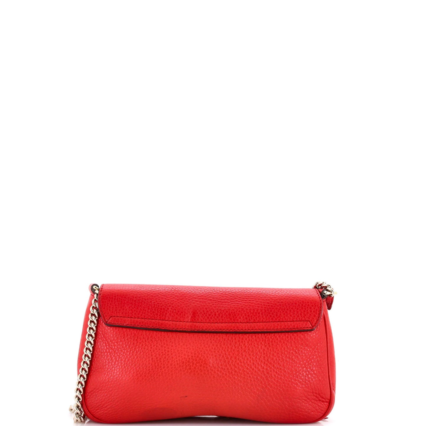 Gucci Soho Chain Crossbody Bag Leather Medium