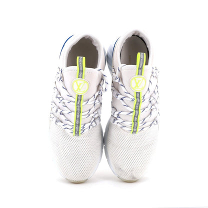 Louis Vuitton Men'S Fastlane Sneakers Mesh And Neoprene