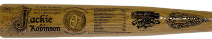 Jackie Robinson Unsigned Commemorative Bat Mlb