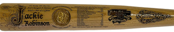 Jackie Robinson Unsigned Commemorative Bat Mlb