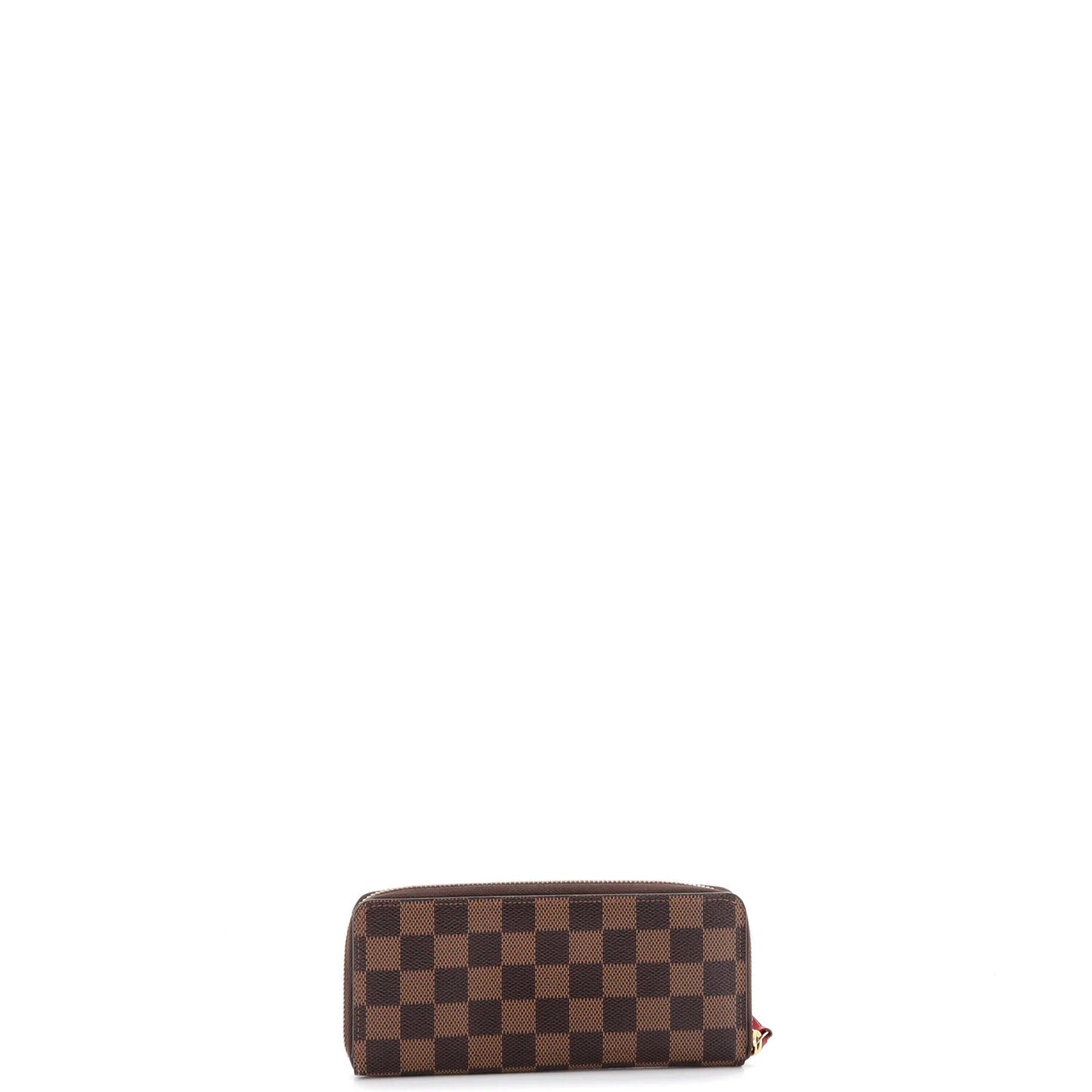 Louis Vuitton Clemence Wallet Damier