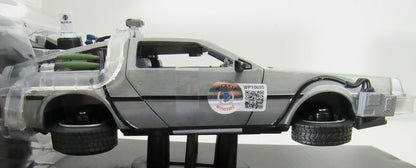 Michael J Fox Signed/Auto "Back To Future Ii"