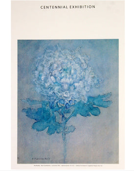 1971 Piet Mondrian Guggenheim Museum 100th Anniversary Poster