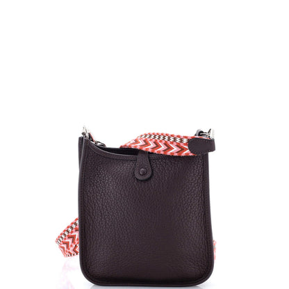 Hermes Evelyne Bag Gen Iii Clemence Tpm