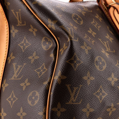 Louis Vuitton Keepall Bandouliere Bag Monogram Canvas 45