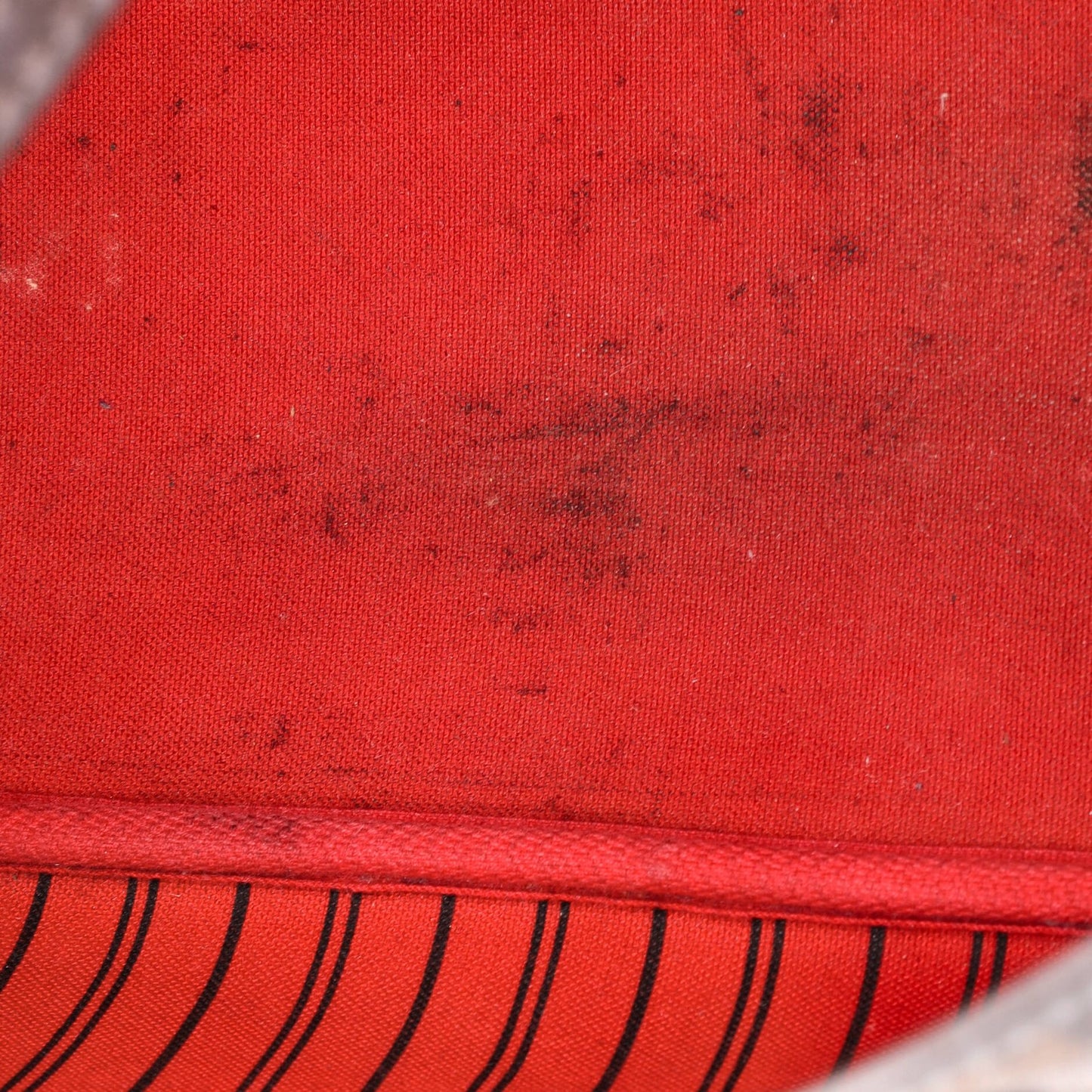 Louis Vuitton Neverfull Nm Tote Damier Pm