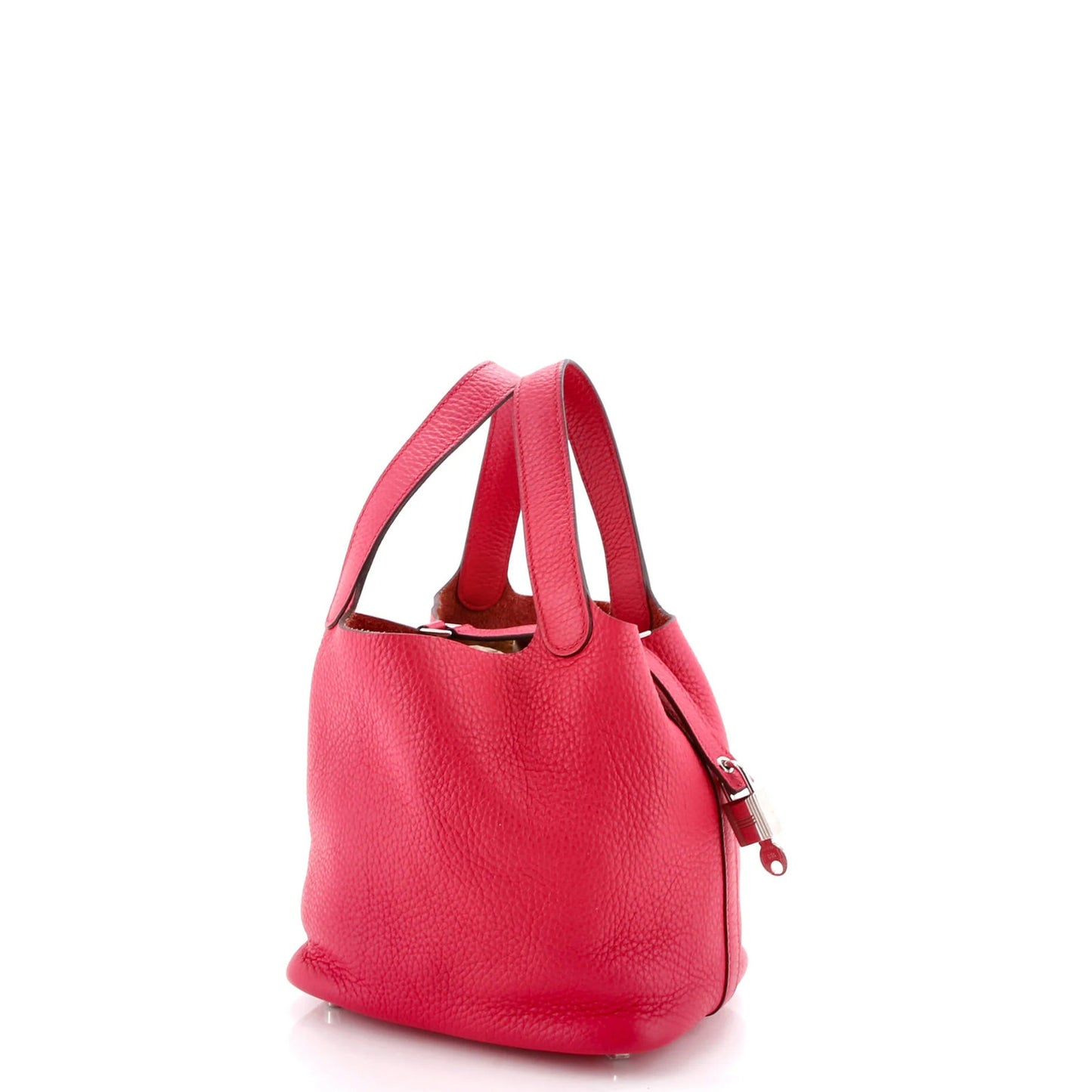 Hermes Picotin Lock Bag Clemence Pm