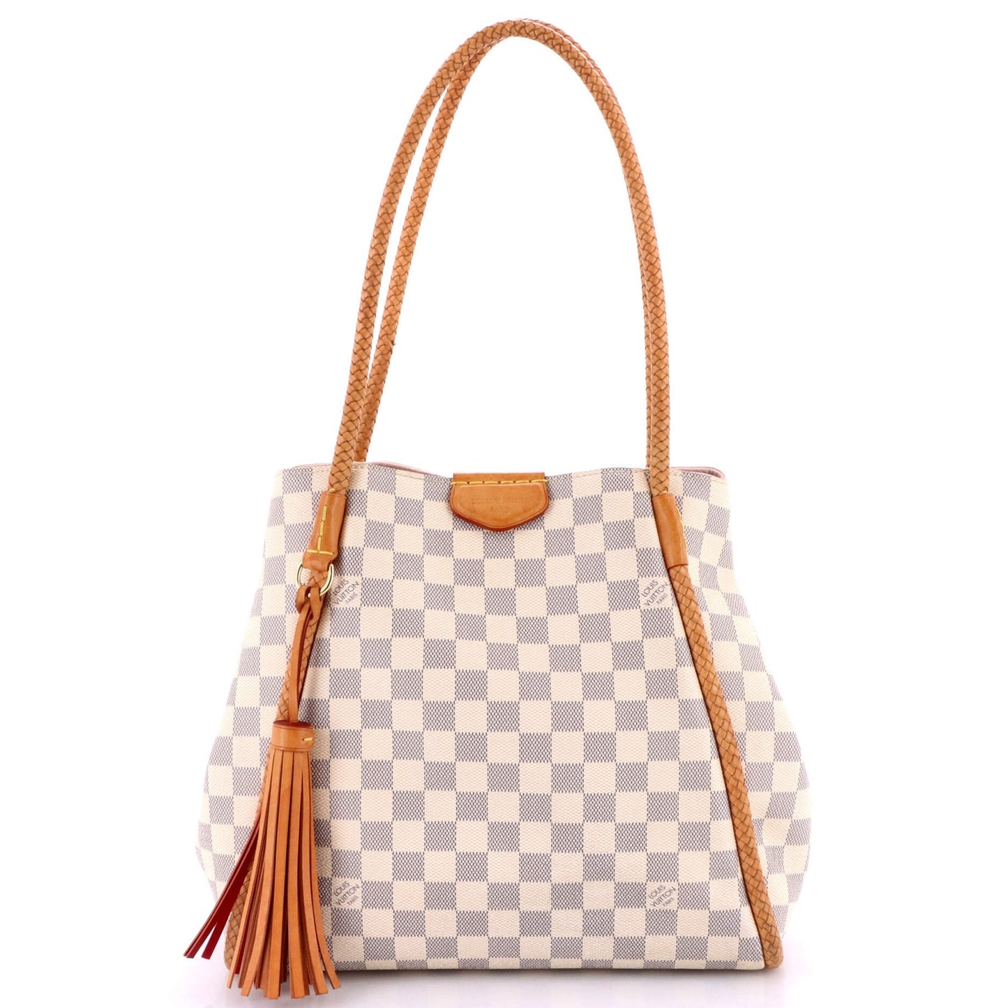 Louis Vuitton Propriano Handbag Damier