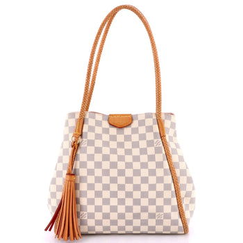 Louis Vuitton Propriano Handbag Damier