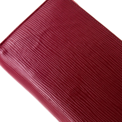 Louis Vuitton Zippy Wallet Epi Leather