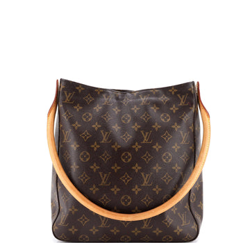 Louis Vuitton Looping Handbag Damier Gm