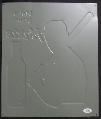 Ted Williams Hof Signed/Autographed 11X13