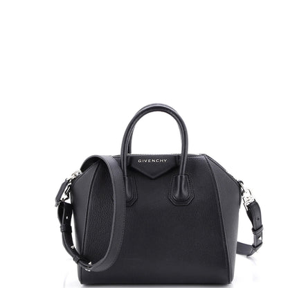 Givenchy Antigona Bag Leather Mini