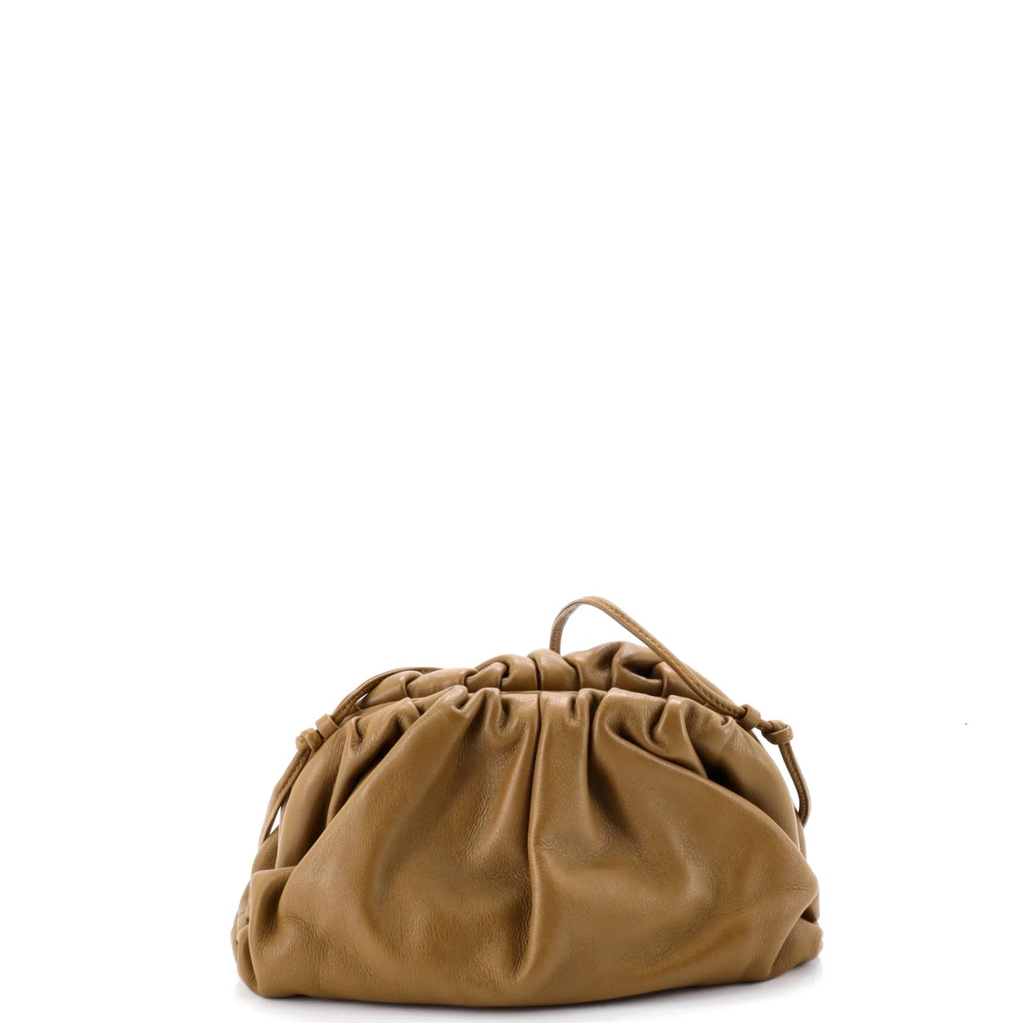 Bottega Veneta The Pouch Leather Mini