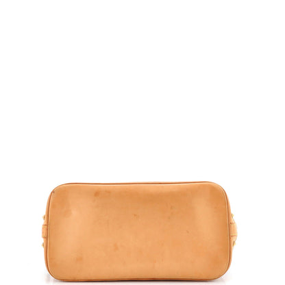 Louis Vuitton Alma Handbag Monogram Multicolor Pm