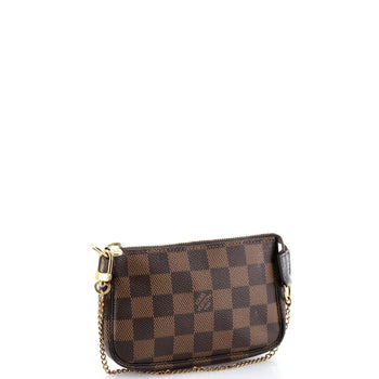 Louis Vuitton Pochette Accessoires Damier Mini