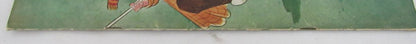 Vintage 1938 Penn State Nittany Lions Vs. Penn College Football Program 137047