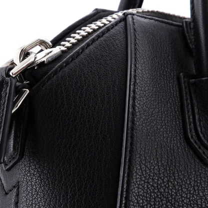 Givenchy Antigona Bag Leather Mini