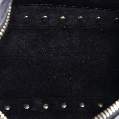 Valentino Garavani Rockstud Camera Crossbody Bag Leather