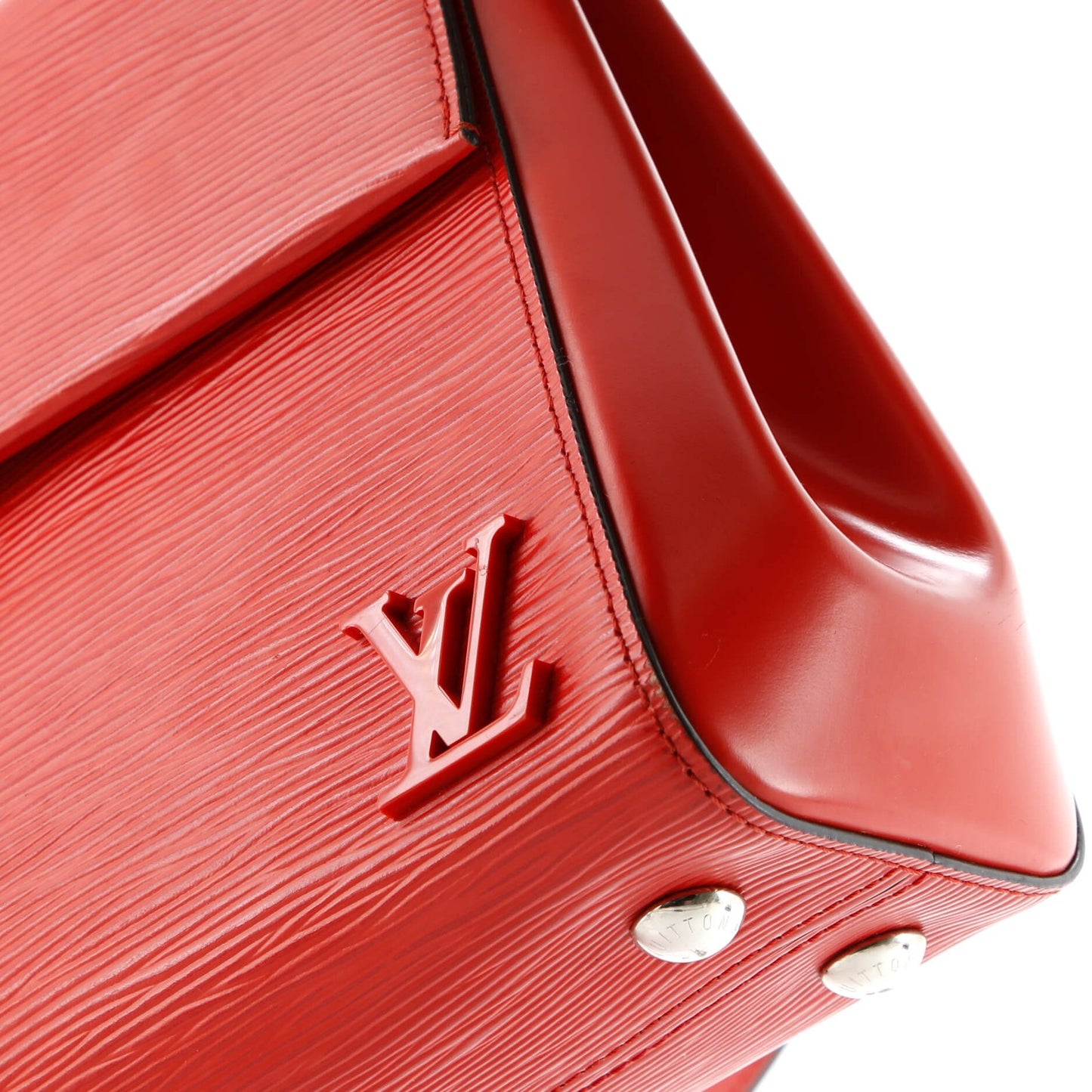 Louis Vuitton Cluny Top Handle Bag Epi Leather Bb